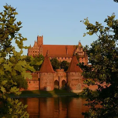 Gemini Dom Malbork
