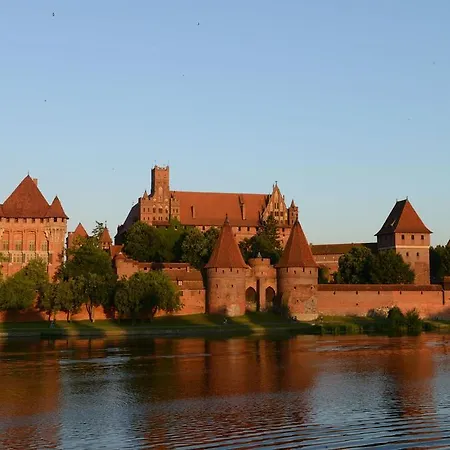 Gemini Dom Ubytování v soukromí Malbork