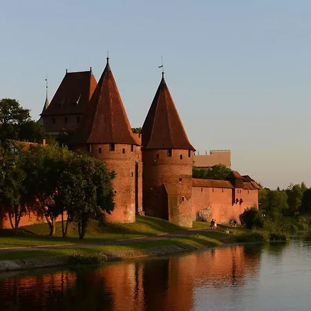 Gemini Dom Ubytování v soukromí Malbork