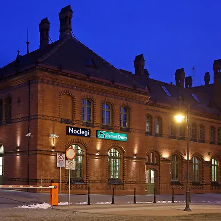 Ubytování v soukromí Gemini Dom Malbork